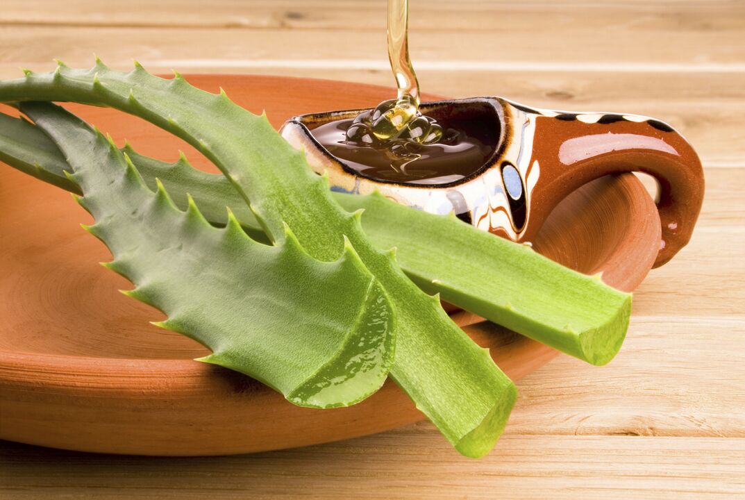 aloe juice aron madugangan ang potency