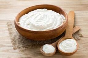 sour cream aron mapalig-on ang gahum sa lalaki