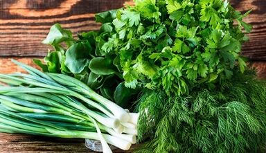 Ang mga Kaayohan sa Greens aron madugangan ang Potency