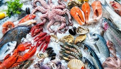 Seafood aron madugangan ang Potency sa mga lalaki