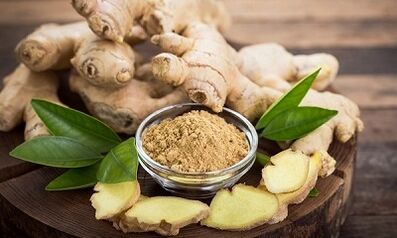 Ang mga Kaayohan sa Ginger Alang sa Potency