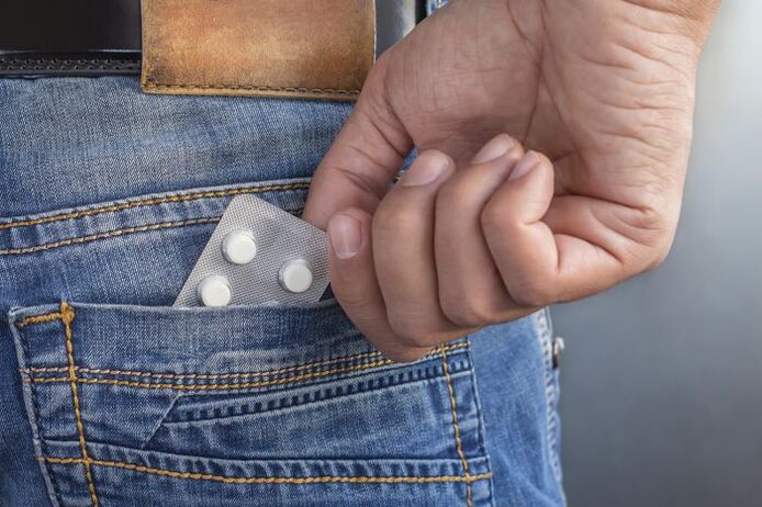 Lalaki nga potensyal nga nagpadako sa mga tambal