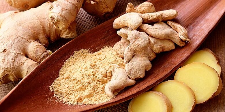 ginger aron madugangan ang potency sa mga lalaki
