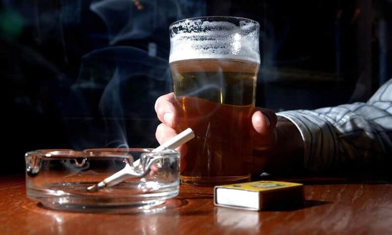 ang alkohol makapakunhod sa potency
